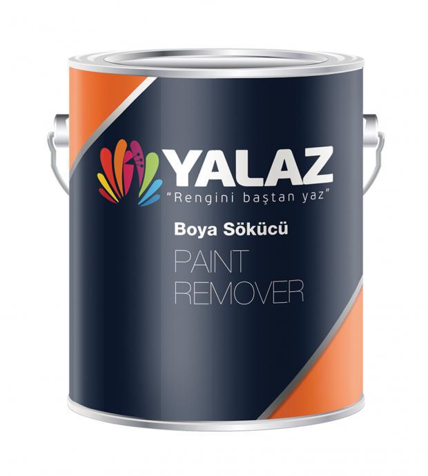 Yalaz Boya Sökücü 1 Kg