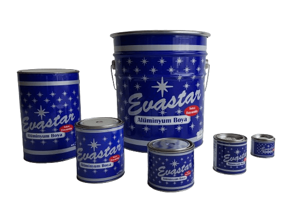 Evastar Altın Yaldız Boya 1 Kg