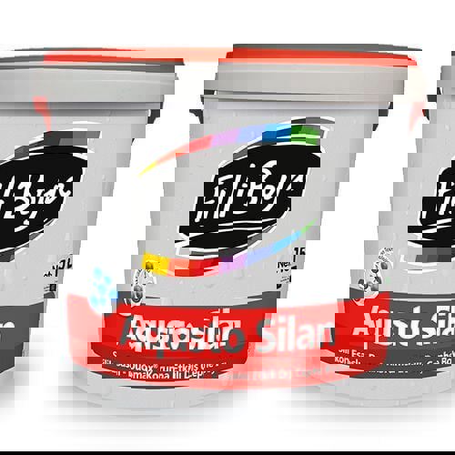 Filli Boya Agusto Silan Silikonlu Dış Cephe Boyası