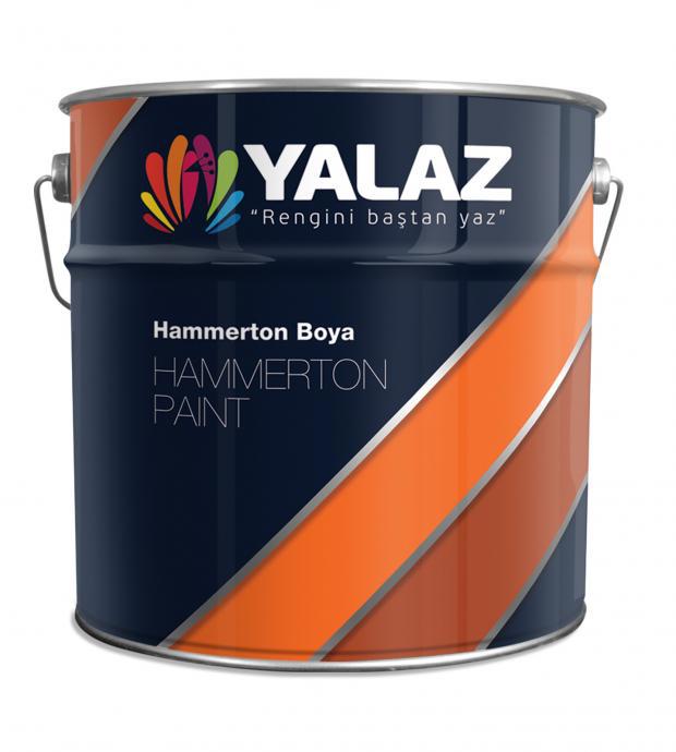 Yalaz Hammerton Boya 2.5 Kg