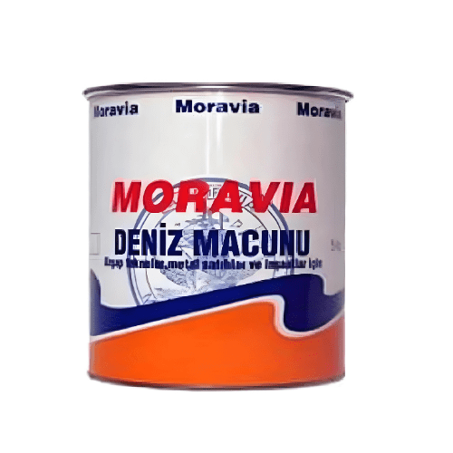 Moravia Marine Filler (Sentetik Macun) 25 Kg