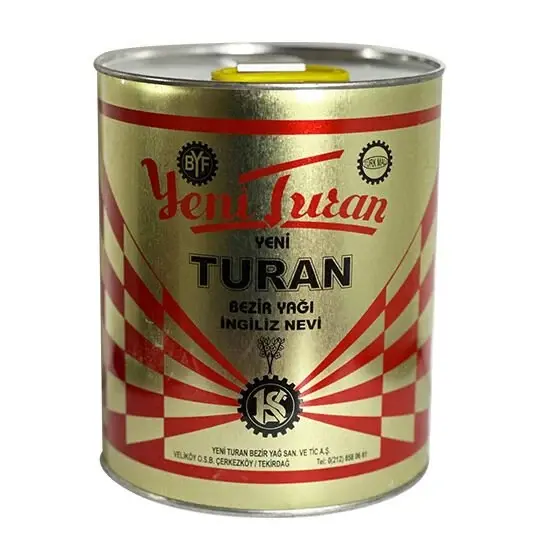 Yeni Turan İngiliz Nevi Bezir Yağı 1 Kg