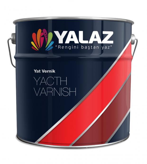 Yalaz Yat Vernik 2.5 Litre