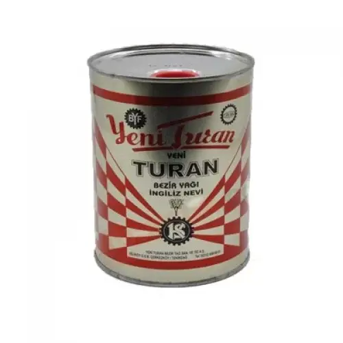 Yeni Turan Türk Bezir Yağı 1 Kg