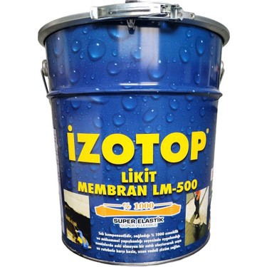 İzotop LM-500 Likit Membran 15 Kg