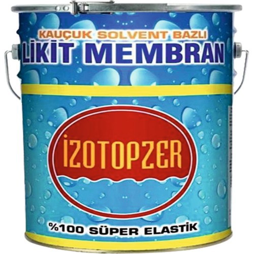 İzotopzer Likit Membran 15 Kg